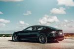 Tesla Model S by Speed Design on ADV.1 Wheels 2015 года